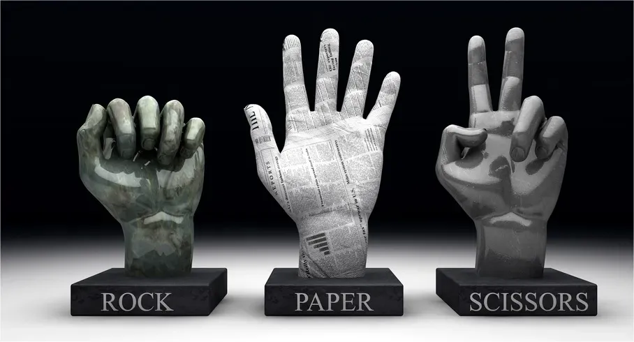 Situational Leadership: Rock, Scissors, Paper